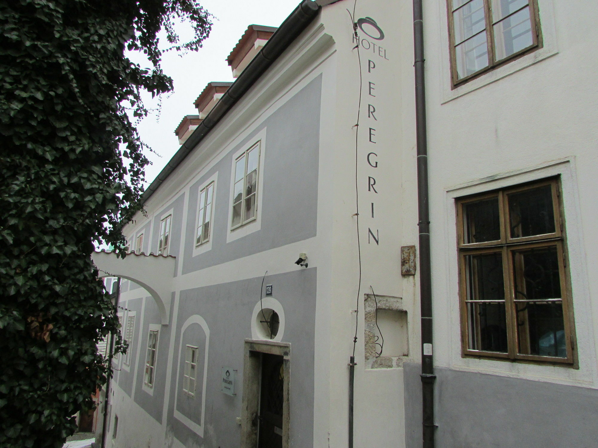 Hotel Peregrin Český Krumlov Exterior foto